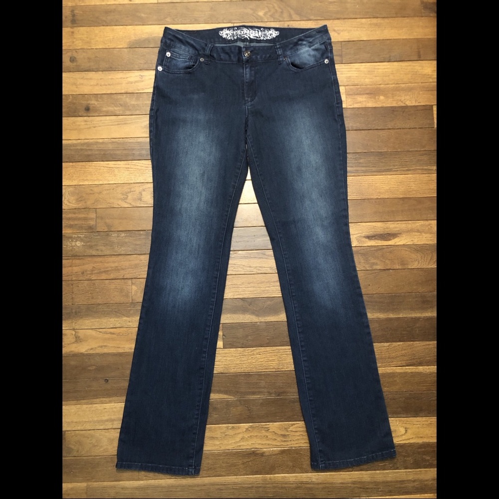 2for$20🦋 Express Jeans Size 8